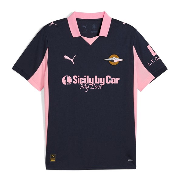 Tailandia Camiseta Palermo FC 2ª 2025/26